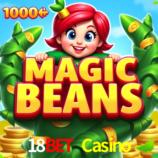 Bonus na Cassino Online 18Bet Casino