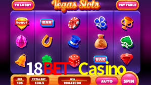 Cassino na plataforma 18Bet Casino